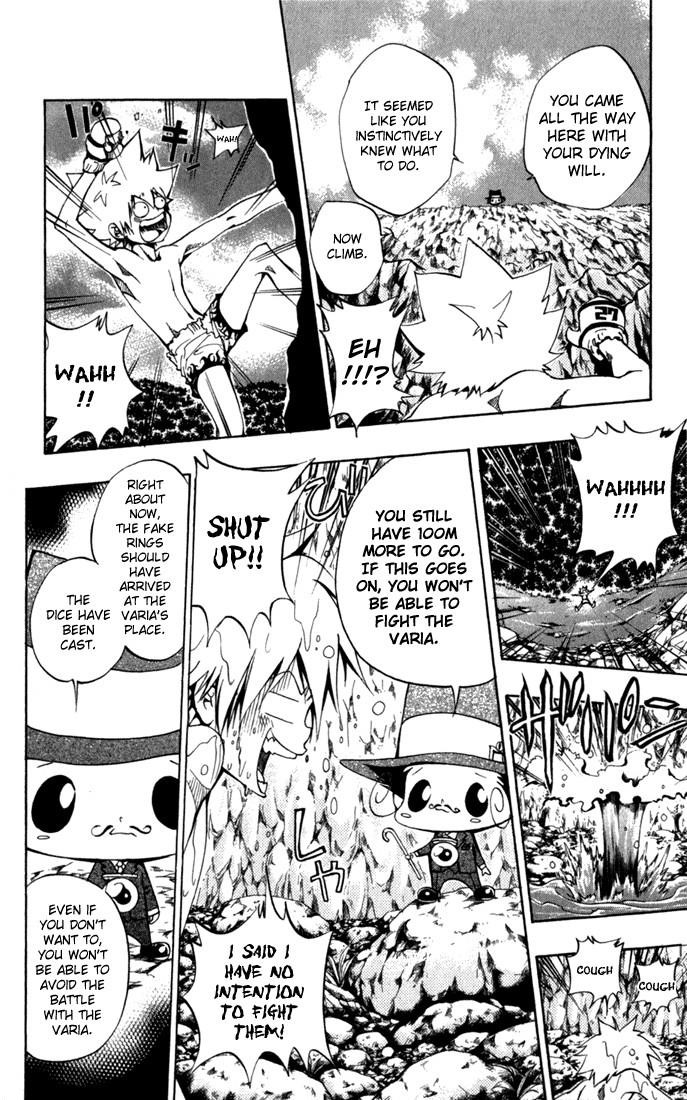 Hitman Reborn Chapter 87 - Page 5