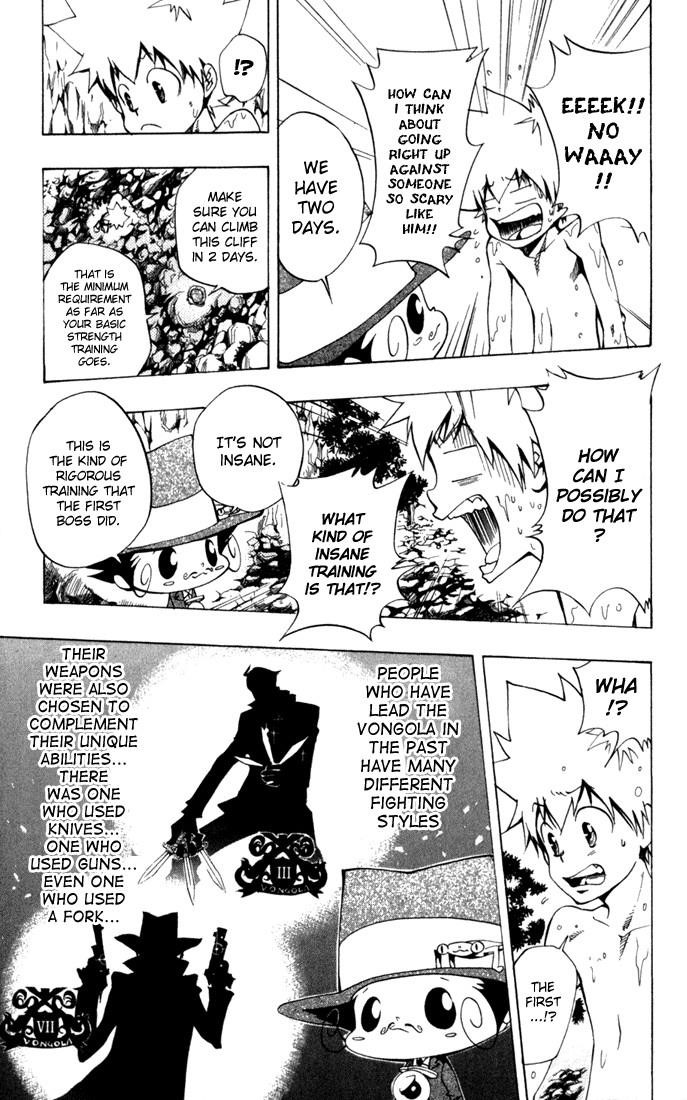 Hitman Reborn Chapter 87 - Page 6