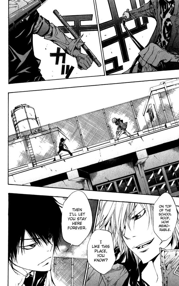 Hitman Reborn Chapter 87 - Page 9