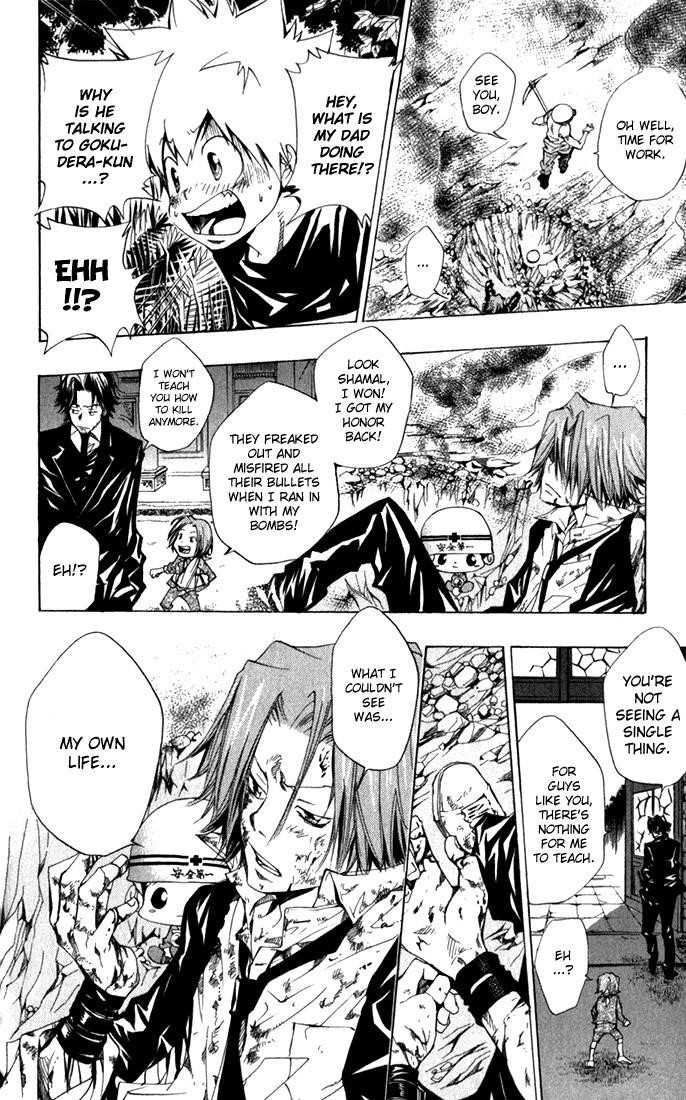 Hitman Reborn Chapter 88 - Page 10