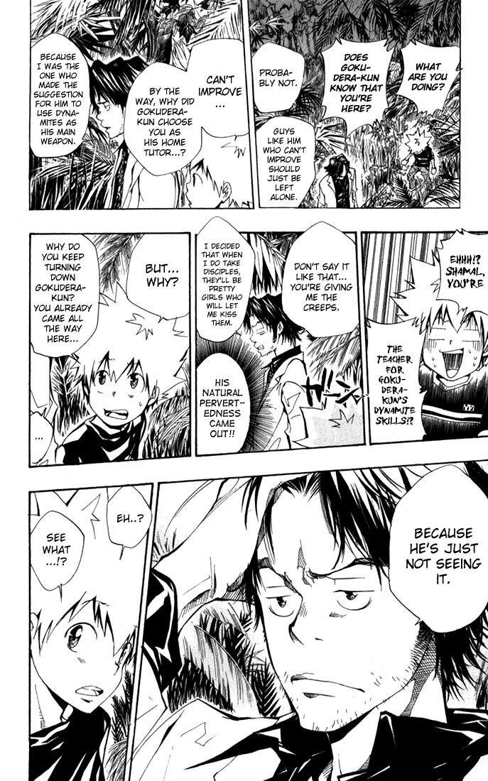 Hitman Reborn Chapter 88 - Page 6