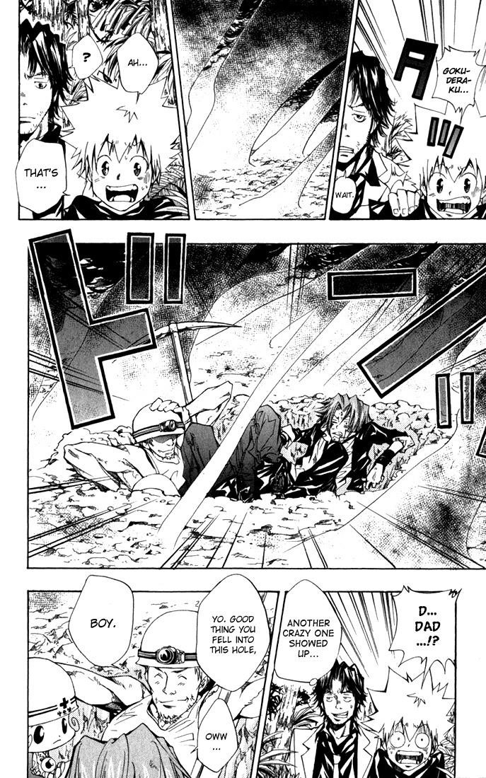 Hitman Reborn Chapter 88 - Page 8