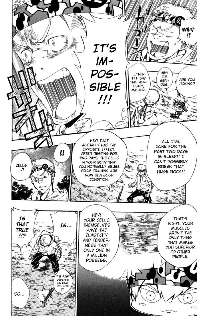 Hitman Reborn Chapter 89 - Page 12