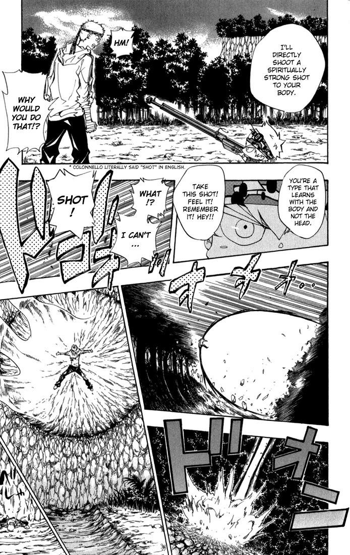 Hitman Reborn Chapter 89 - Page 13