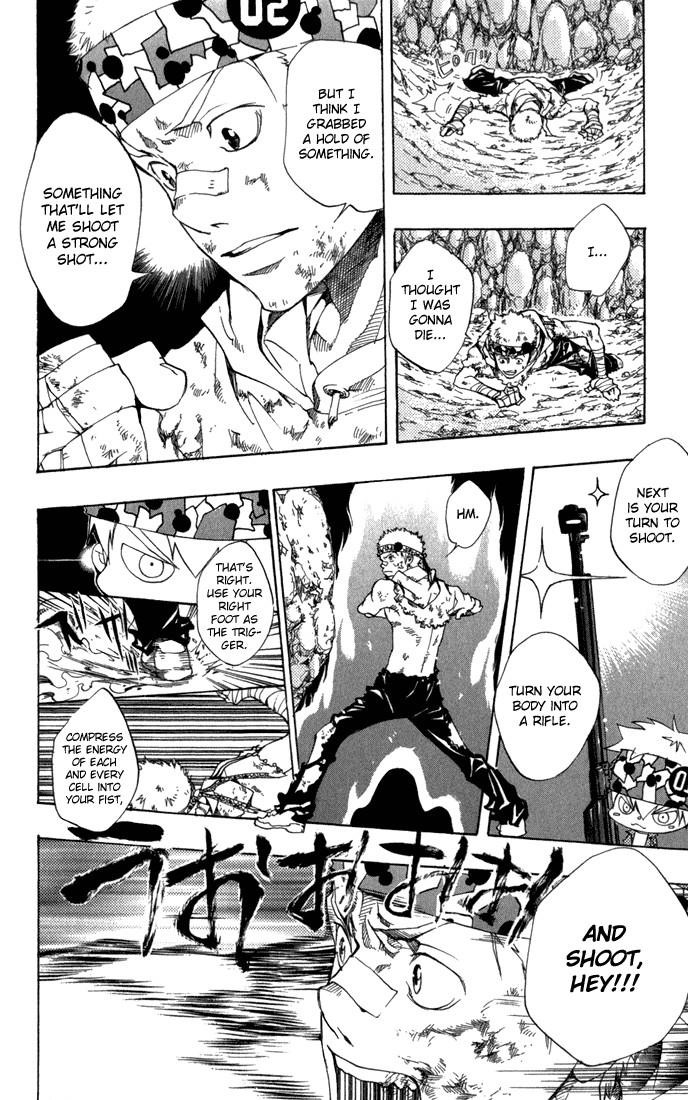 Hitman Reborn Chapter 89 - Page 14