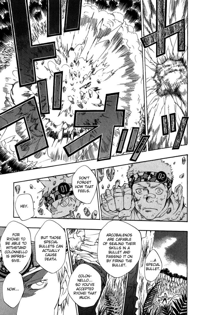 Hitman Reborn Chapter 89 - Page 15