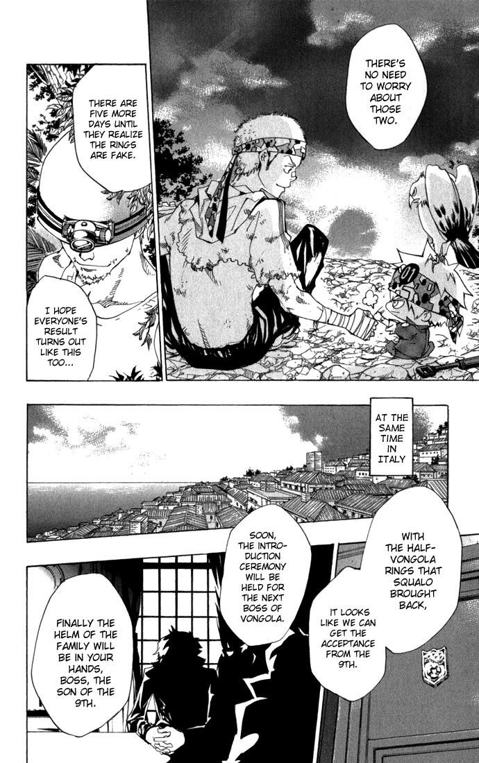 Hitman Reborn Chapter 89 - Page 16