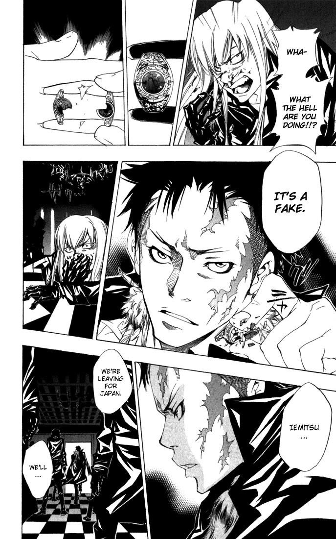 Hitman Reborn Chapter 89 - Page 18