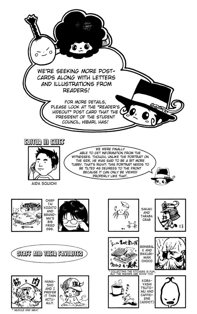 Hitman Reborn Chapter 89 - Page 21