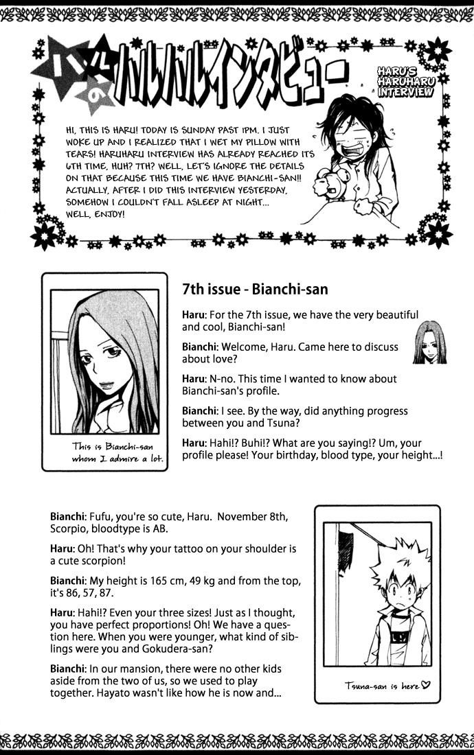 Hitman Reborn Chapter 89 - Page 22