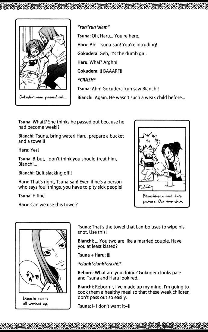 Hitman Reborn Chapter 89 - Page 23