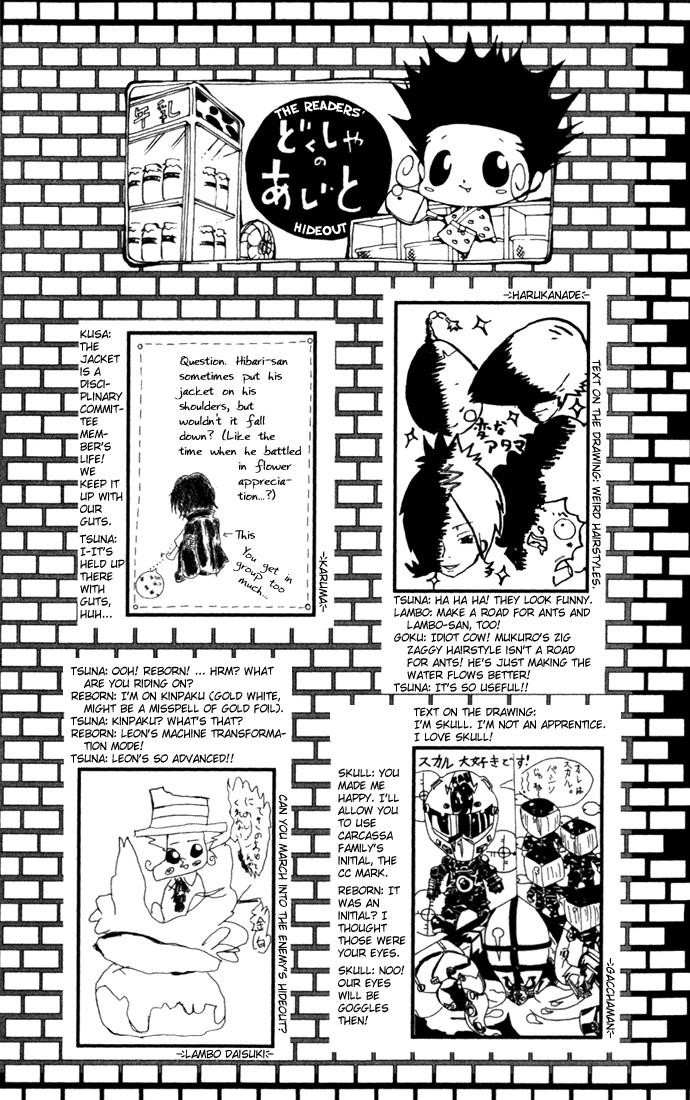 Hitman Reborn Chapter 89 - Page 26