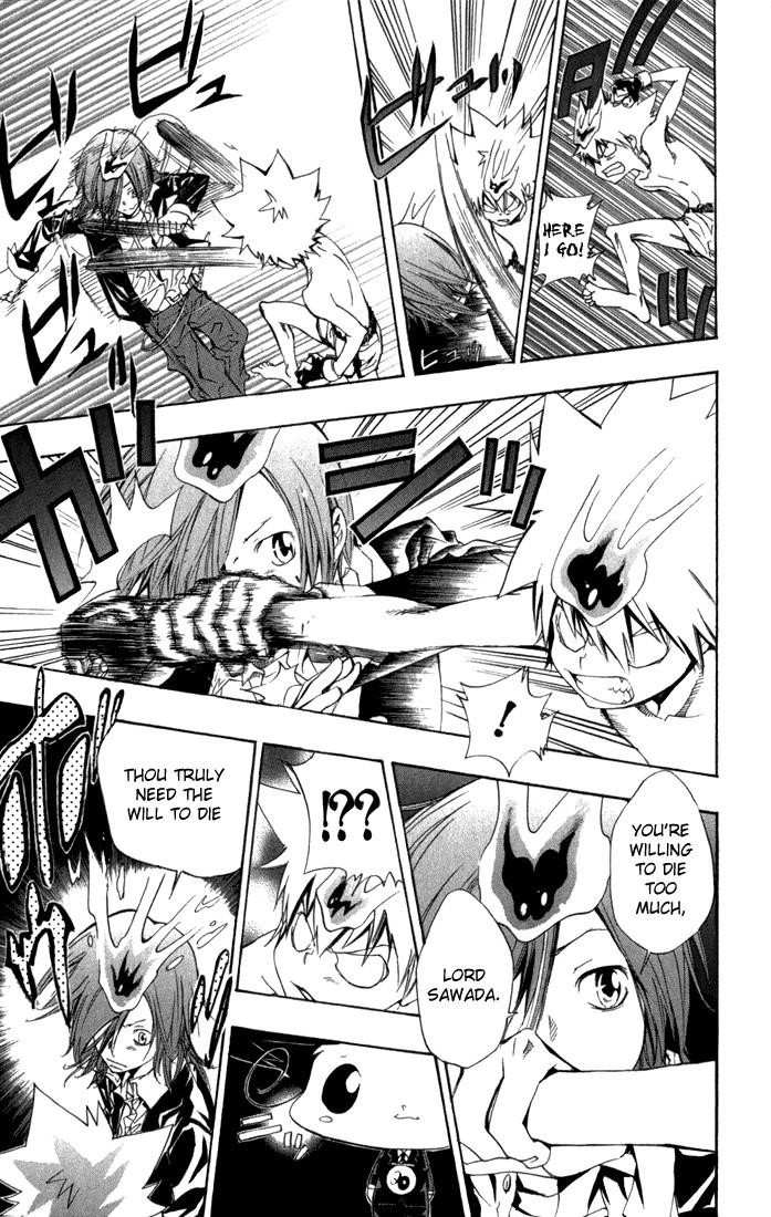 Hitman Reborn Chapter 89 - Page 5