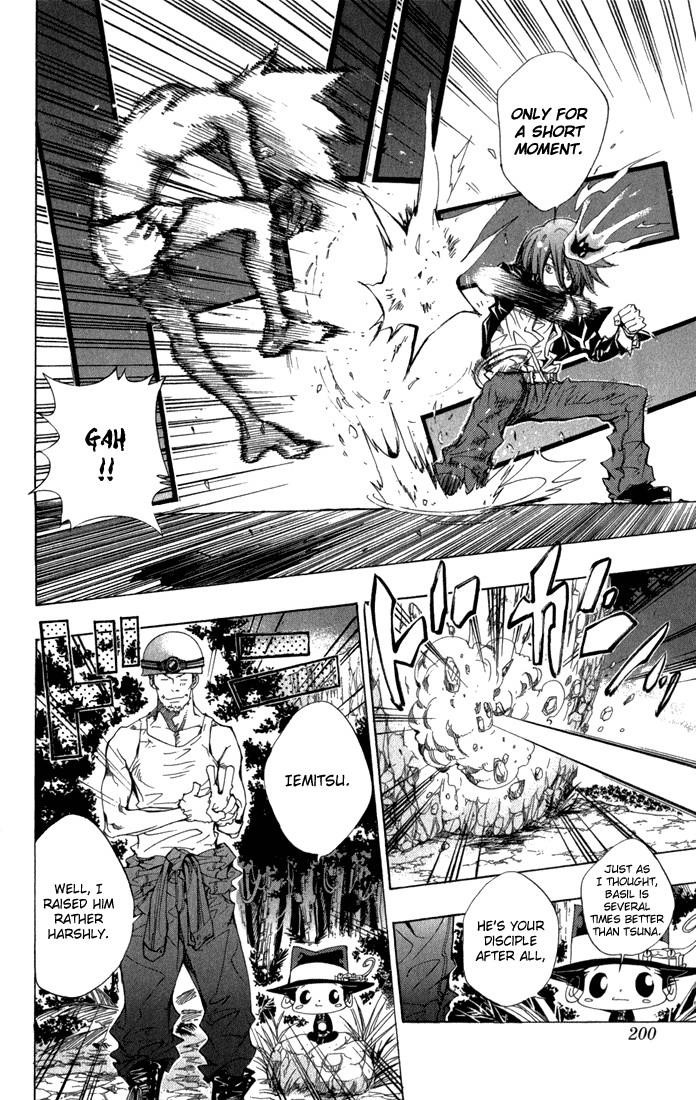 Hitman Reborn Chapter 89 - Page 6