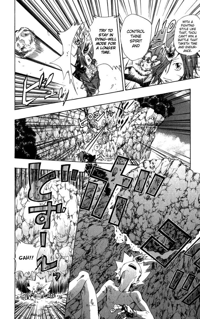 Hitman Reborn Chapter 89 - Page 8