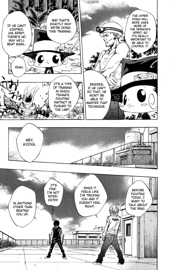 Hitman Reborn Chapter 89 - Page 9