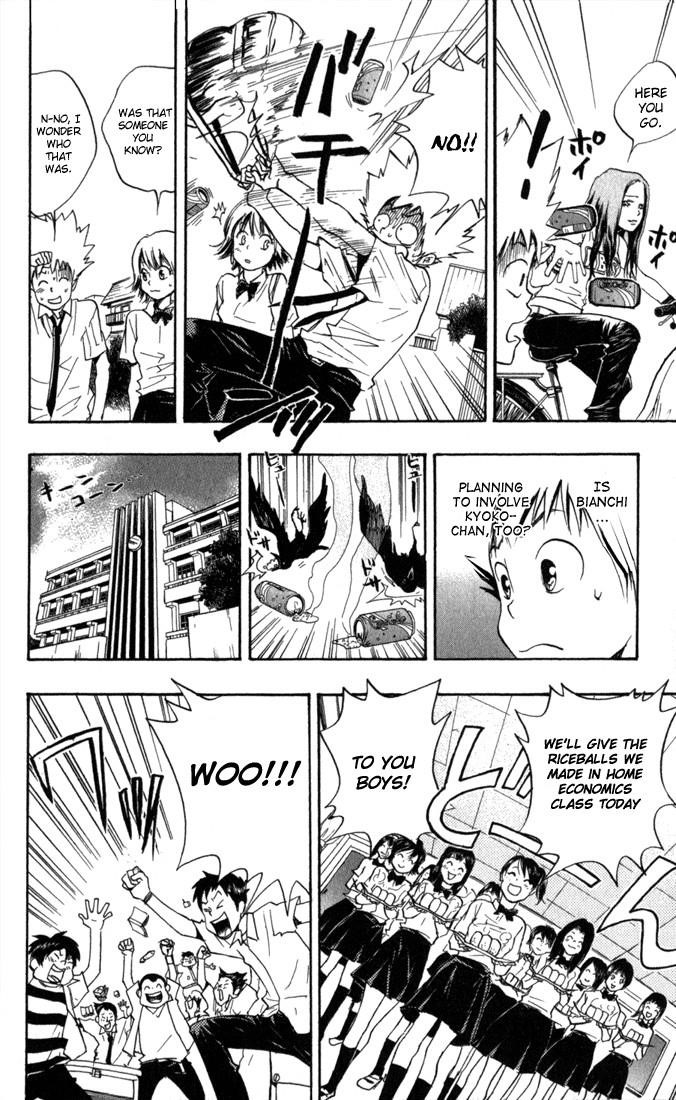 Hitman Reborn Chapter 9 - Page 10