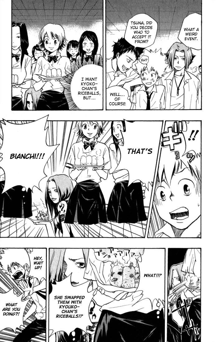 Hitman Reborn Chapter 9 - Page 11