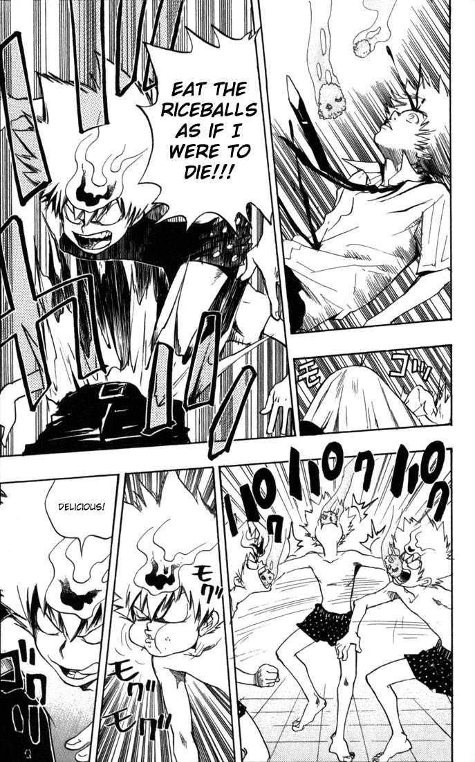 Hitman Reborn Chapter 9 - Page 15