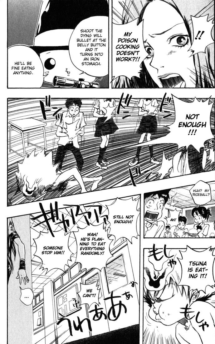 Hitman Reborn Chapter 9 - Page 16