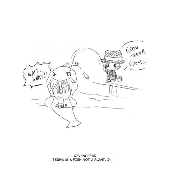 Hitman Reborn Chapter 9 - Page 21