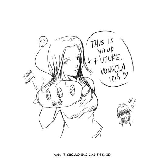 Hitman Reborn Chapter 9 - Page 23