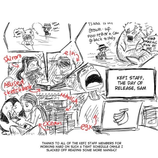 Hitman Reborn Chapter 9 - Page 24