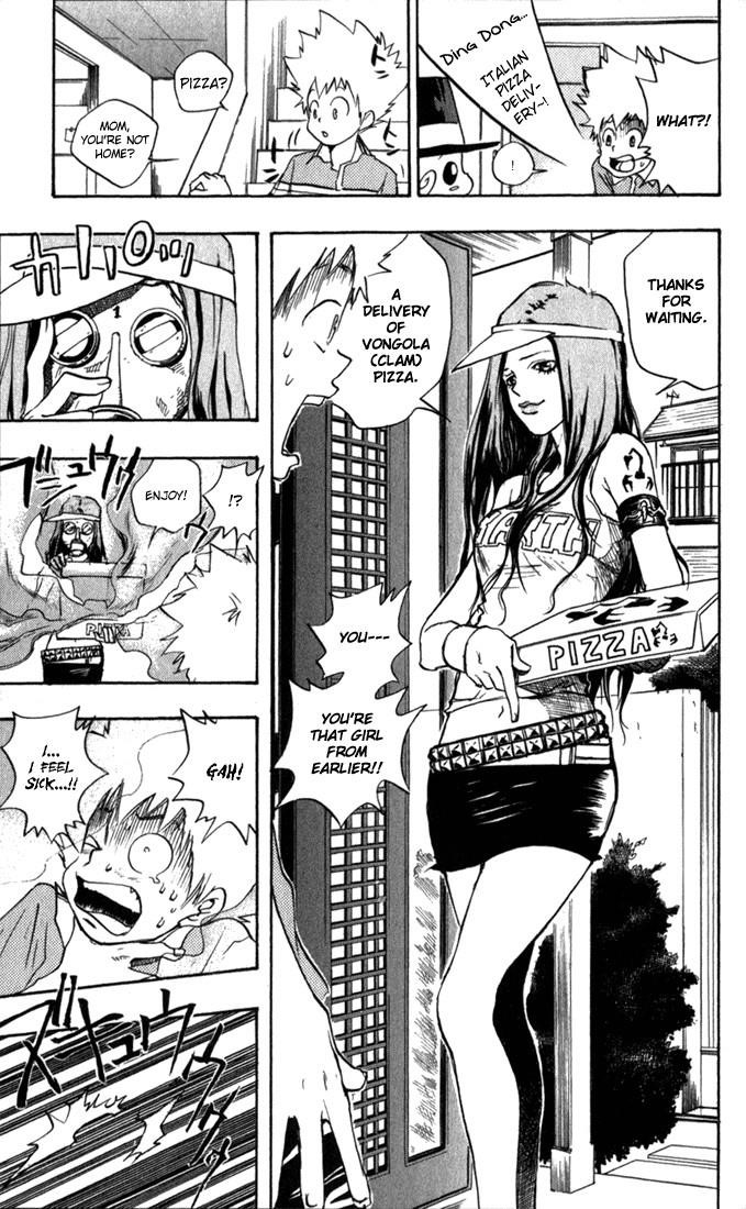 Hitman Reborn Chapter 9 - Page 5