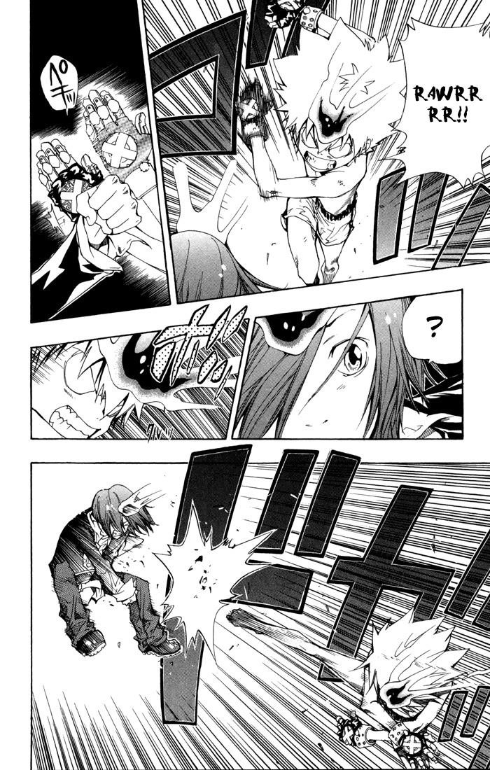 Hitman Reborn Chapter 90 - Page 10