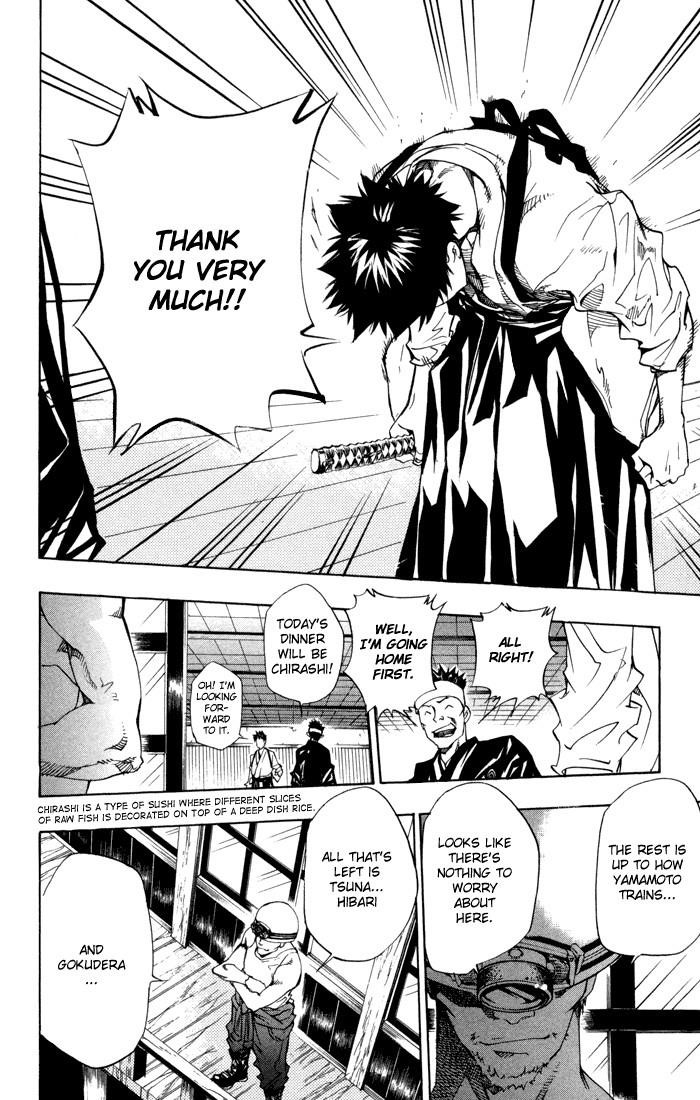 Hitman Reborn Chapter 90 - Page 16