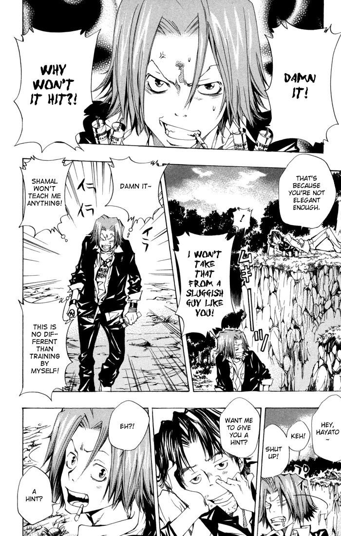 Hitman Reborn Chapter 90 - Page 18