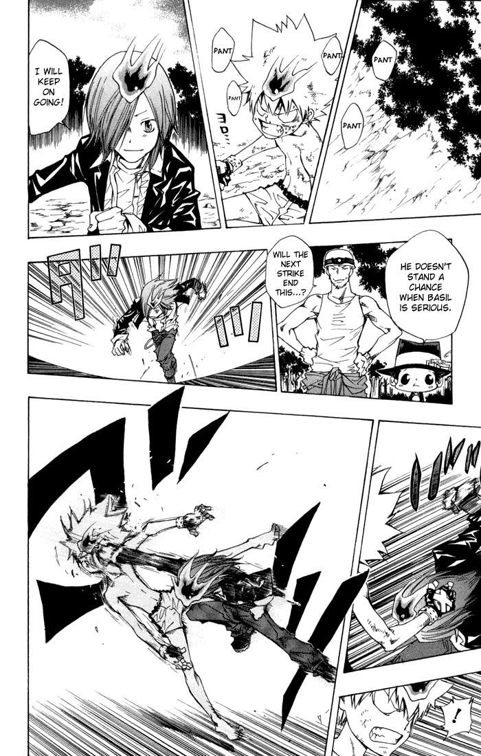 Hitman Reborn Chapter 90 - Page 20