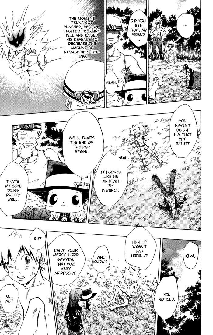 Hitman Reborn Chapter 90 - Page 23