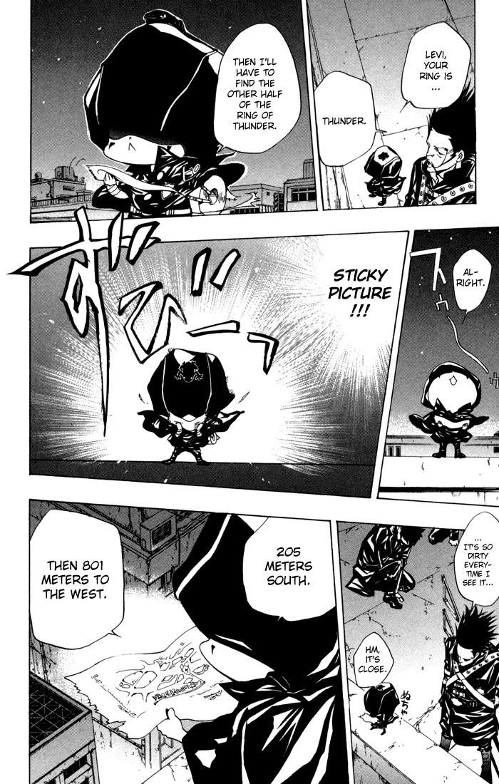 Hitman Reborn Chapter 90 - Page 26