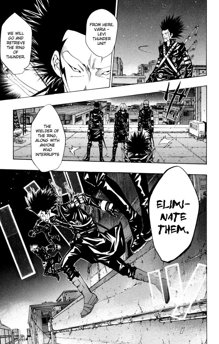 Hitman Reborn Chapter 90 - Page 27