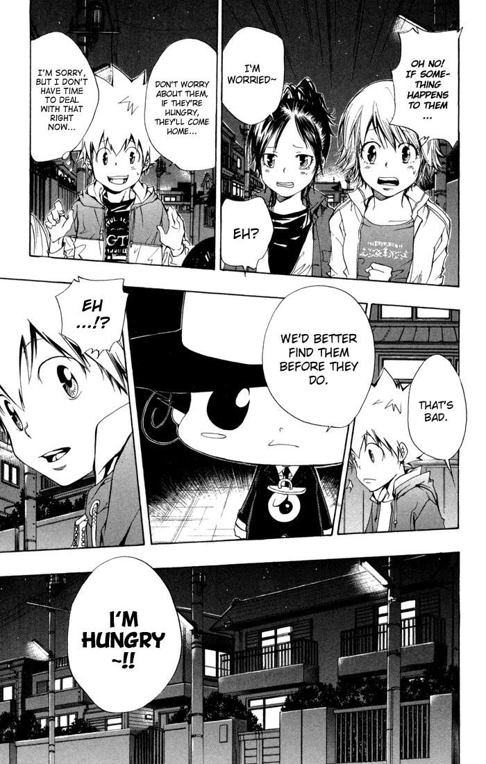 Hitman Reborn Chapter 91 - Page 11