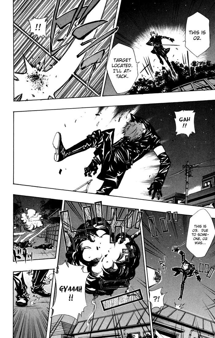 Hitman Reborn Chapter 91 - Page 18