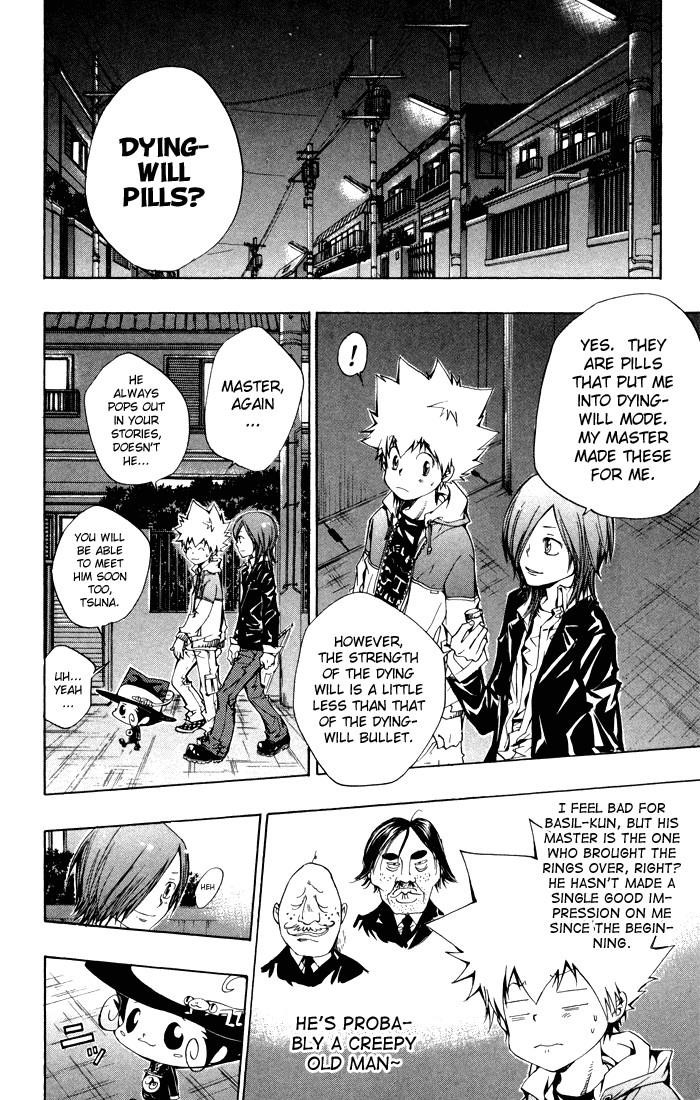 Hitman Reborn Chapter 91 - Page 2