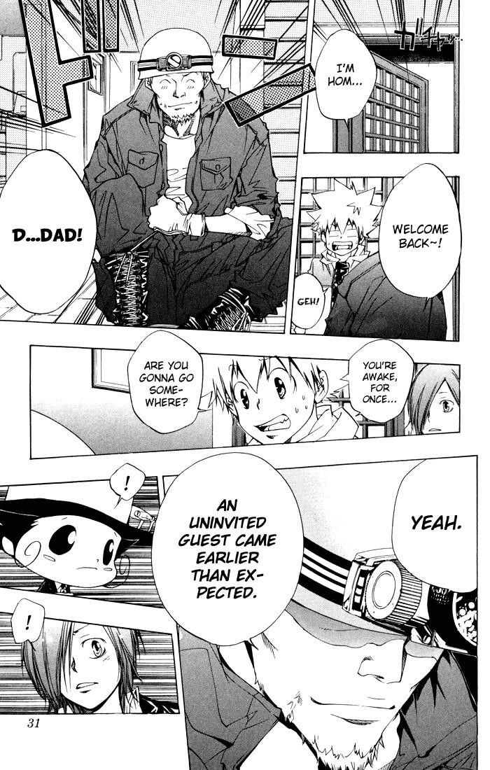 Hitman Reborn Chapter 91 - Page 3