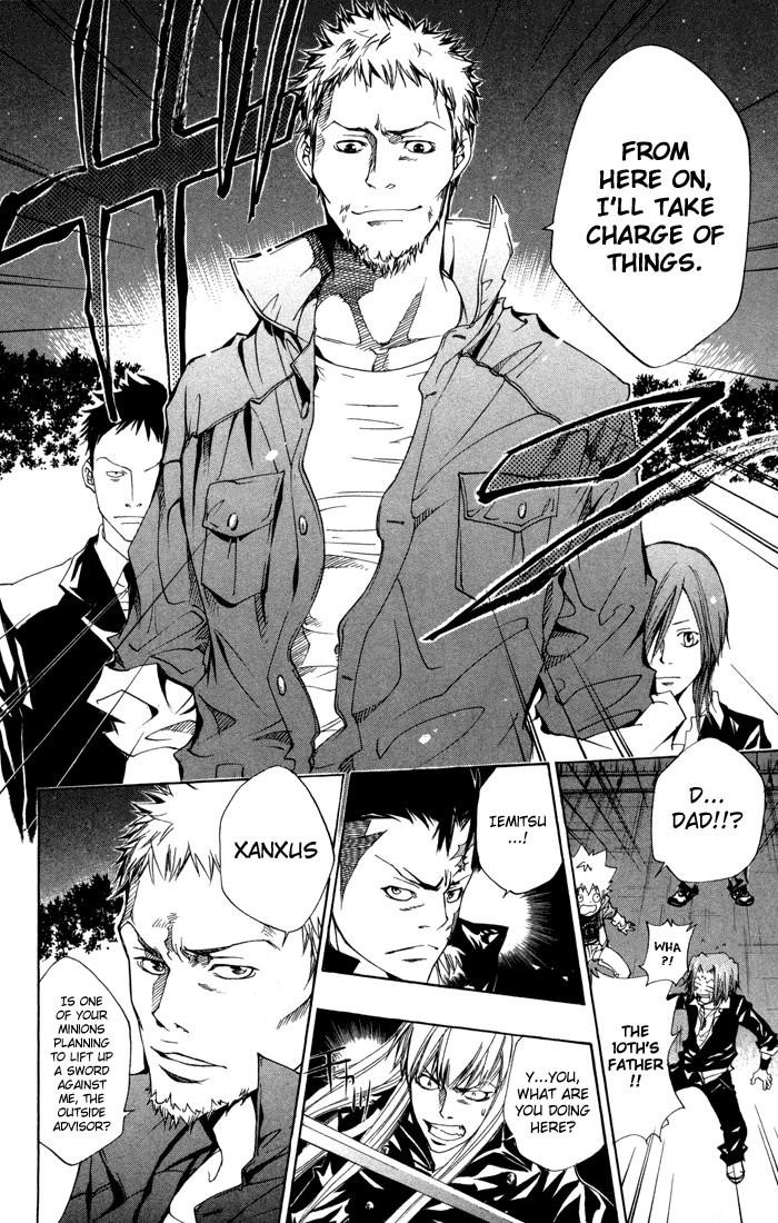 Hitman Reborn Chapter 92 - Page 12