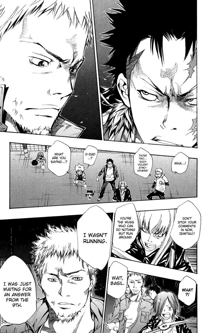 Hitman Reborn Chapter 92 - Page 13