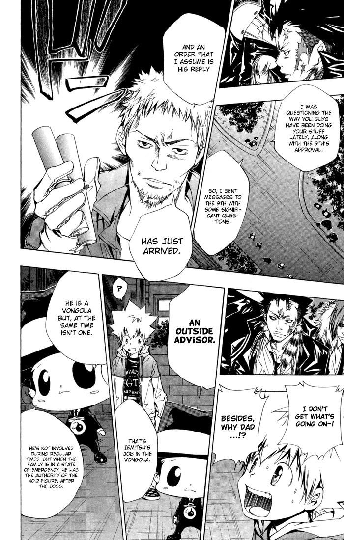 Hitman Reborn Chapter 92 - Page 14