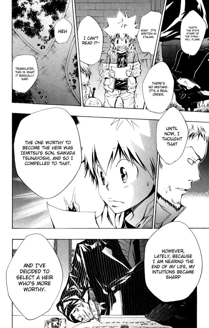 Hitman Reborn Chapter 92 - Page 16