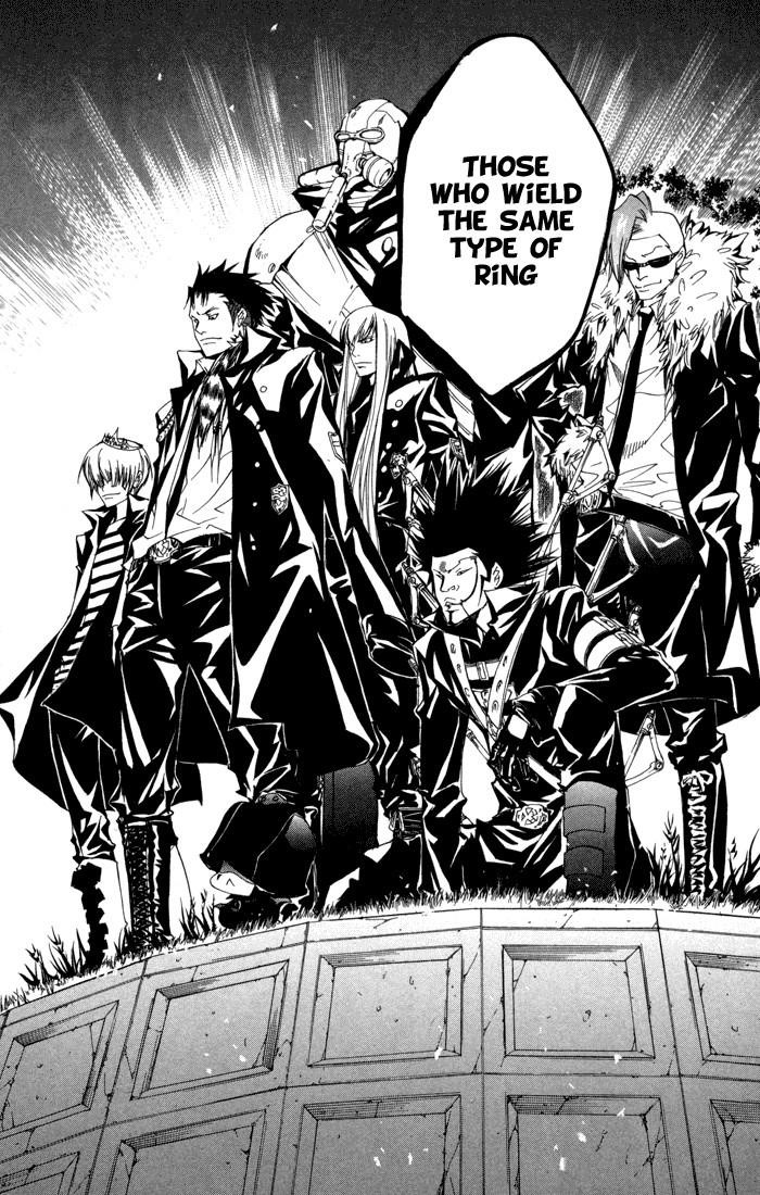 Hitman Reborn Chapter 92 - Page 18