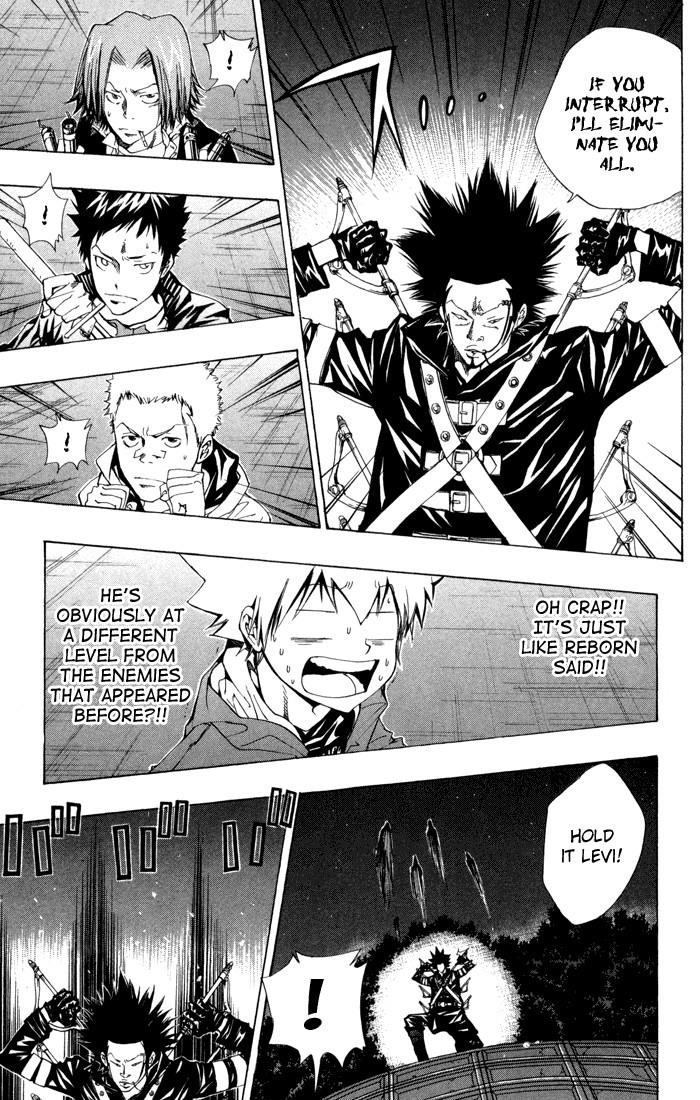 Hitman Reborn Chapter 92 - Page 5