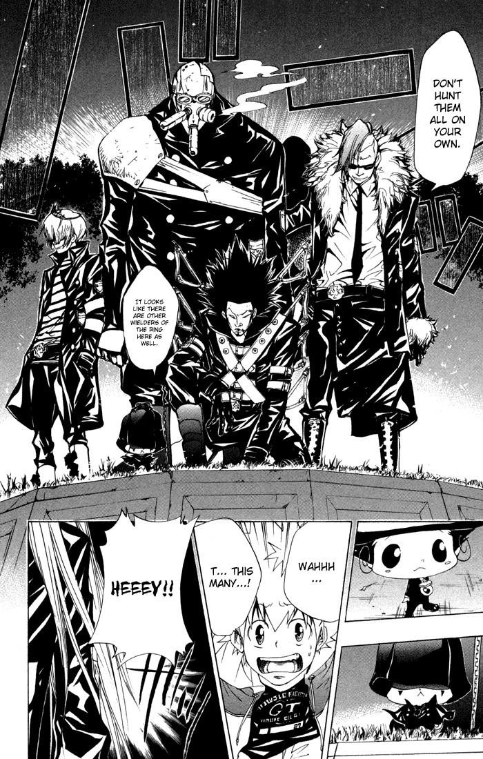 Hitman Reborn Chapter 92 - Page 6