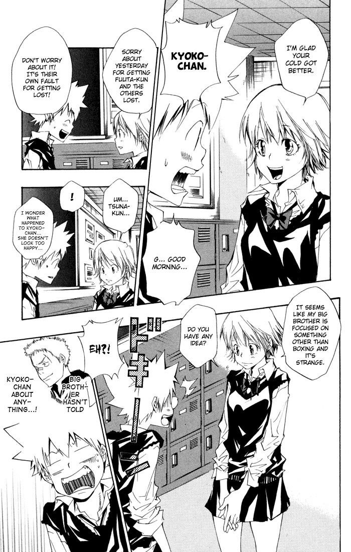 Hitman Reborn Chapter 93 - Page 15