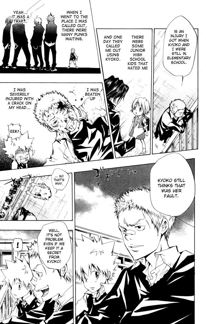 Hitman Reborn Chapter 93 - Page 19