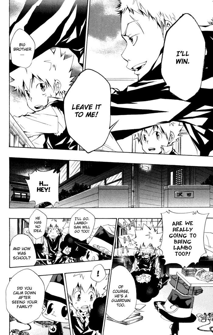 Hitman Reborn Chapter 93 - Page 20