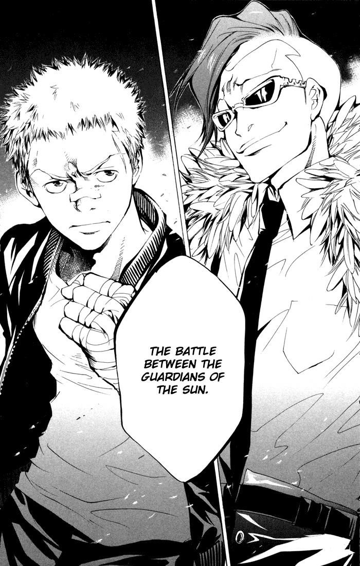 Hitman Reborn Chapter 93 - Page 23